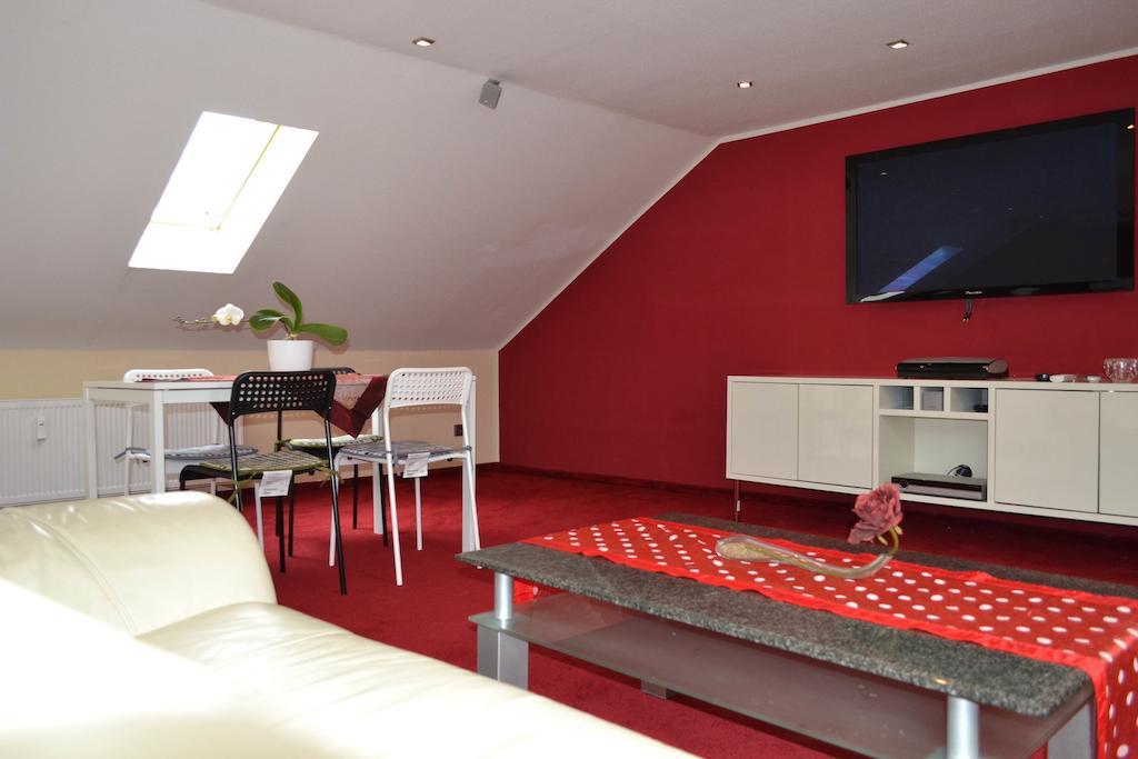 Loft Apartments Pulheim Room photo